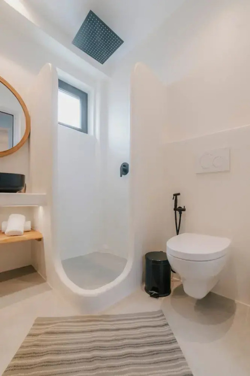 Naxos Privilege Villas