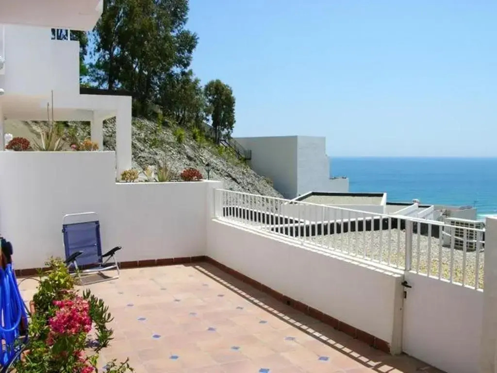 Apartment With 2 Bedrooms in Ventanicas-el Cantal, With Wonderful sea View, Shared Pool, Terrace - 500 m From the Beach