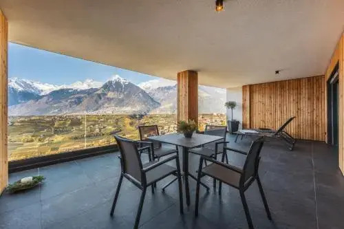 Dornsberg Panoramic Apartments