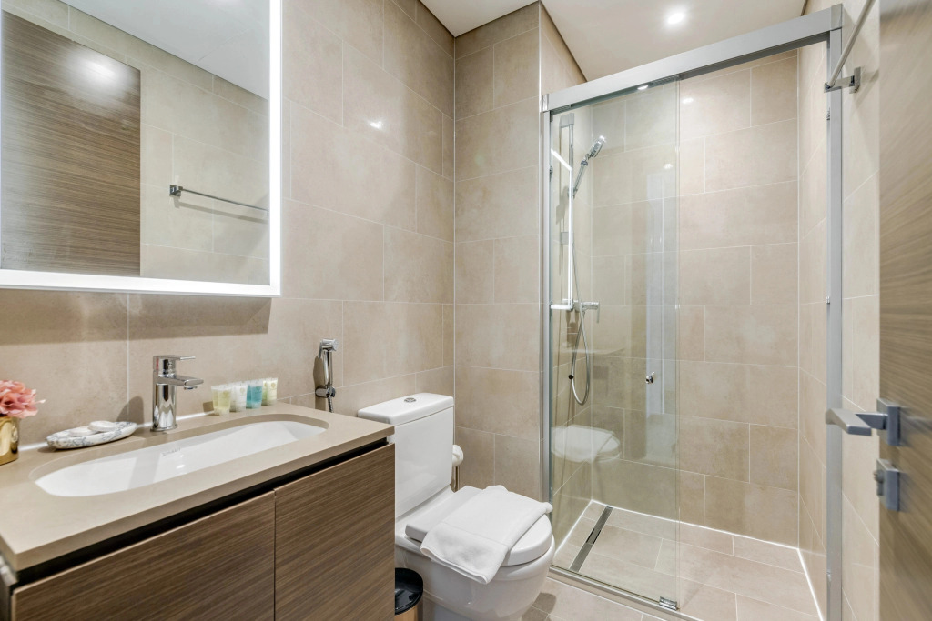 Апартаменты GlobalStay Sobha Creek Vistas Tower