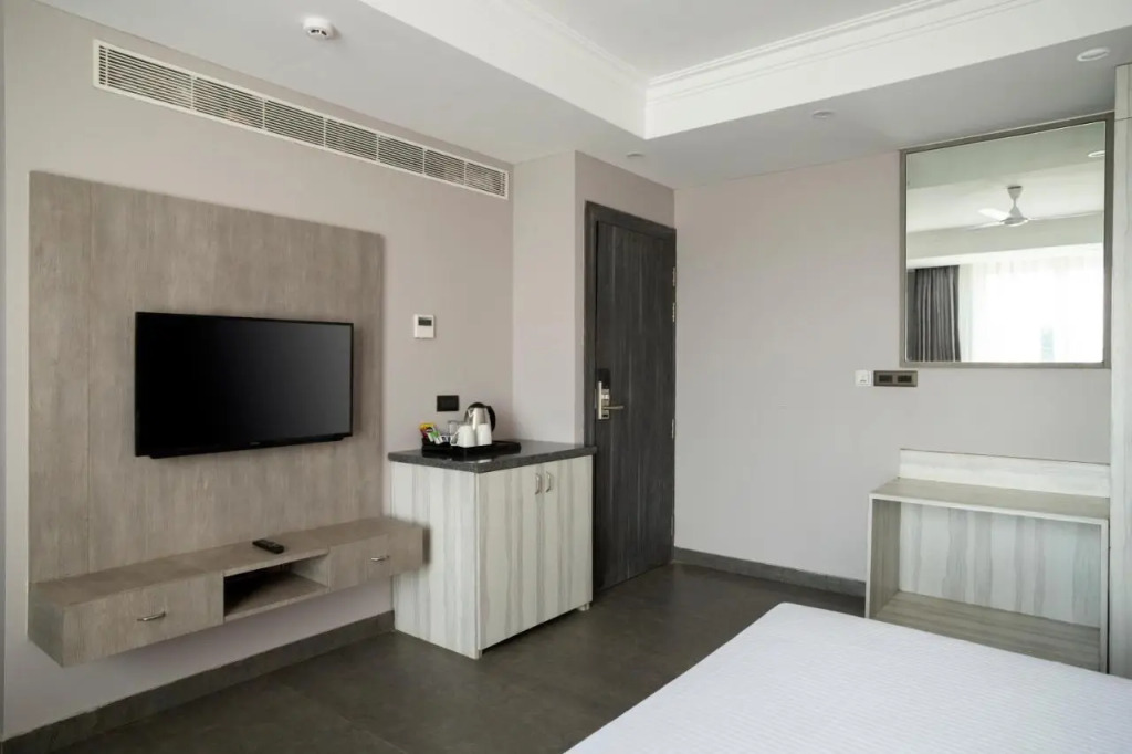 The Porto by Lagom, Anjuna, Vagator beach
