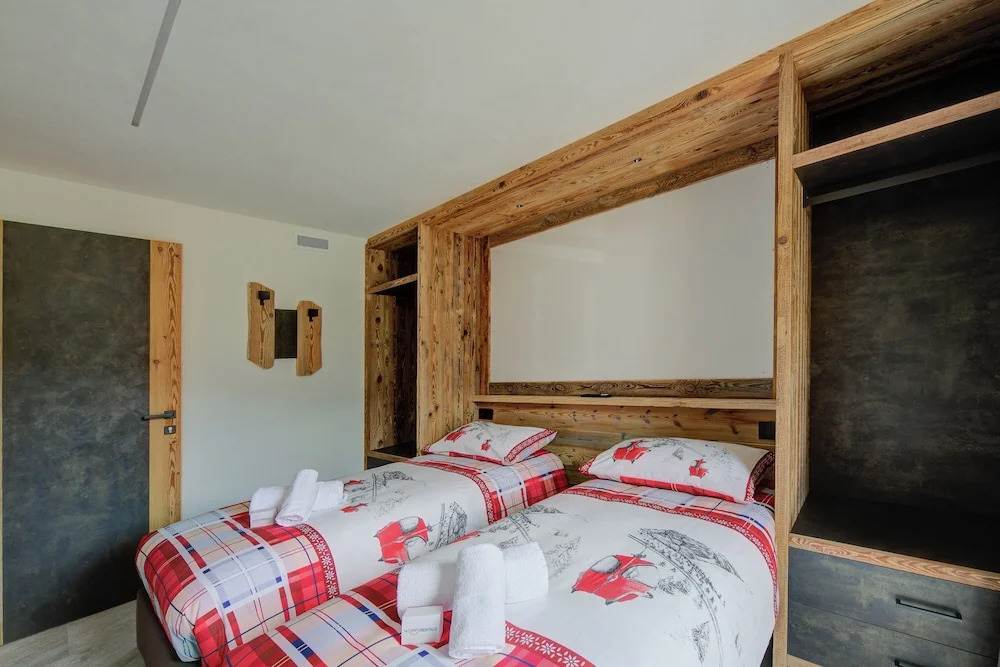 Wood House Livigno Ski in - Ski out 10m