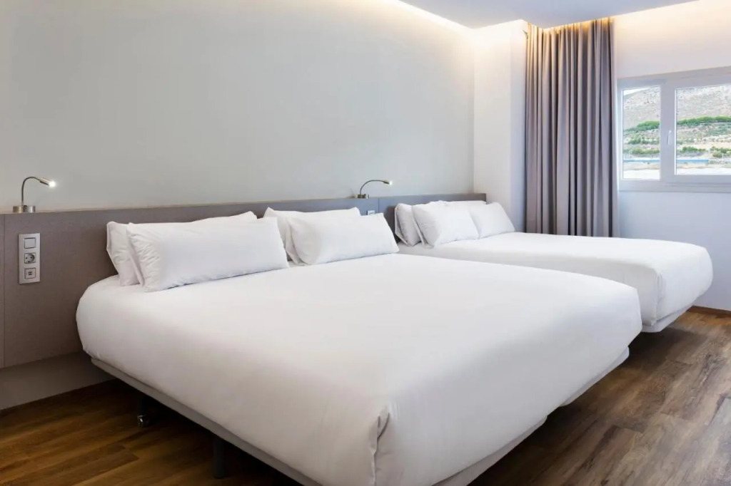 B&B HOTEL Almería Vicar