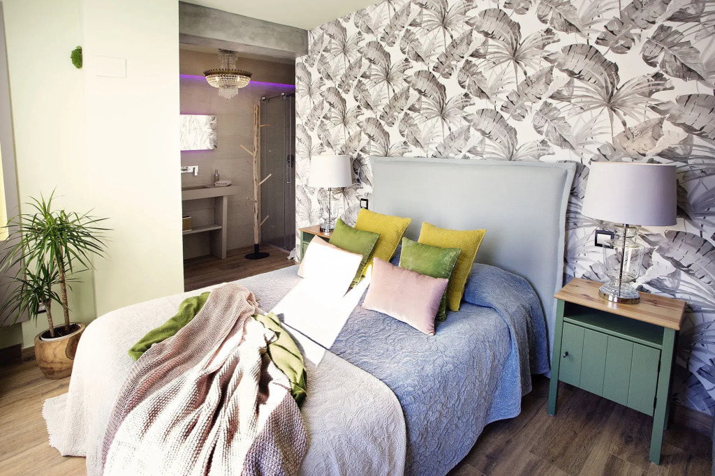 Blue Bird Suite