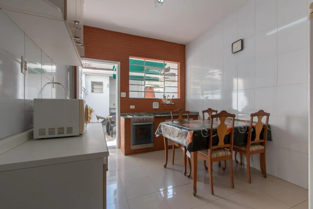 Casas no Tatuapé Garagem e Portão Automático 284 a 314