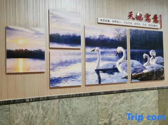 Swan Theme Culture Hotel (Zhengzhou Railway Station East Plaza Branch)