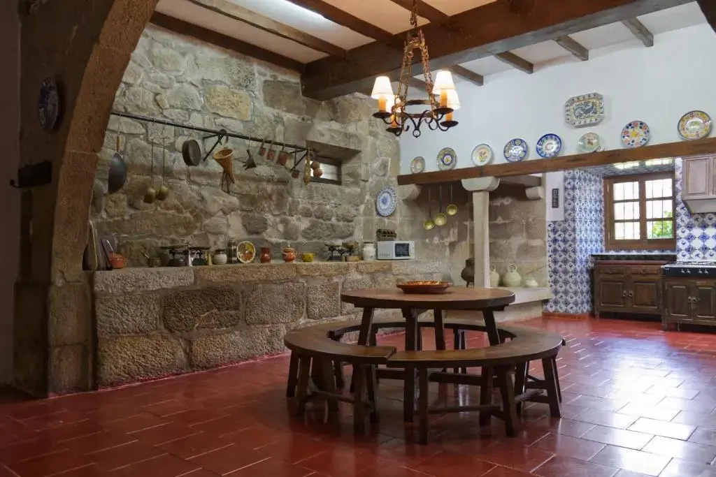 Exclusivo pazo Villares en las Rias Baixas