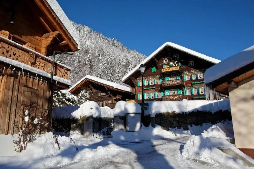 Chalet Diana