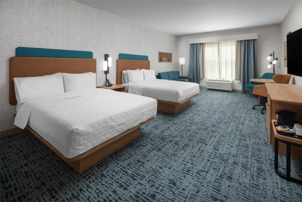 Hampton Inn By Hilton Grand Island Medical Center