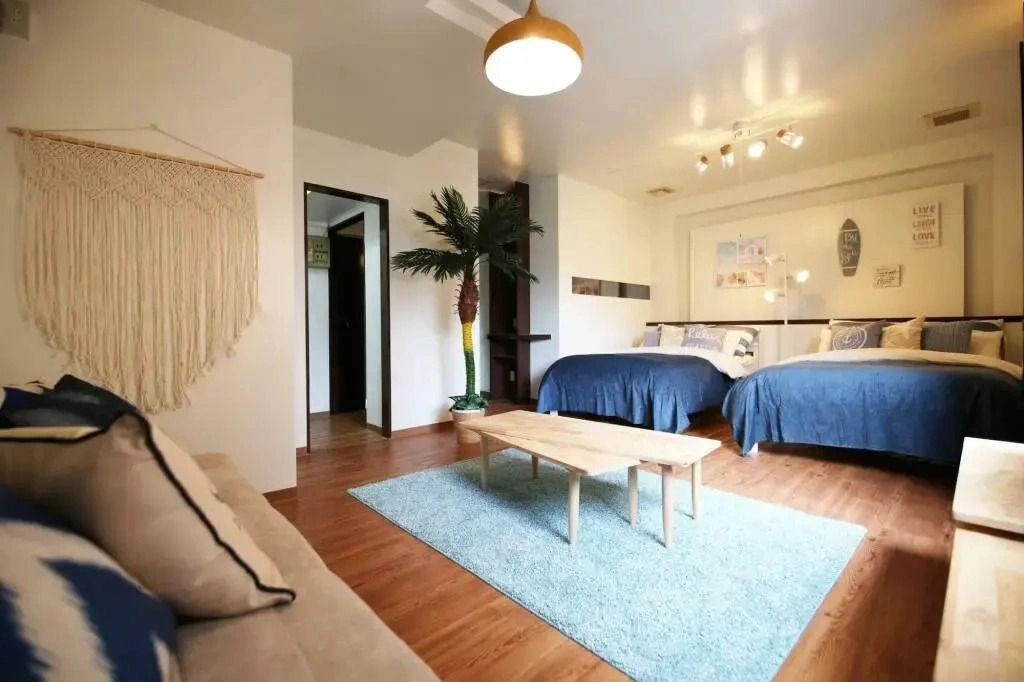 K-HOUSE Naha Maejima