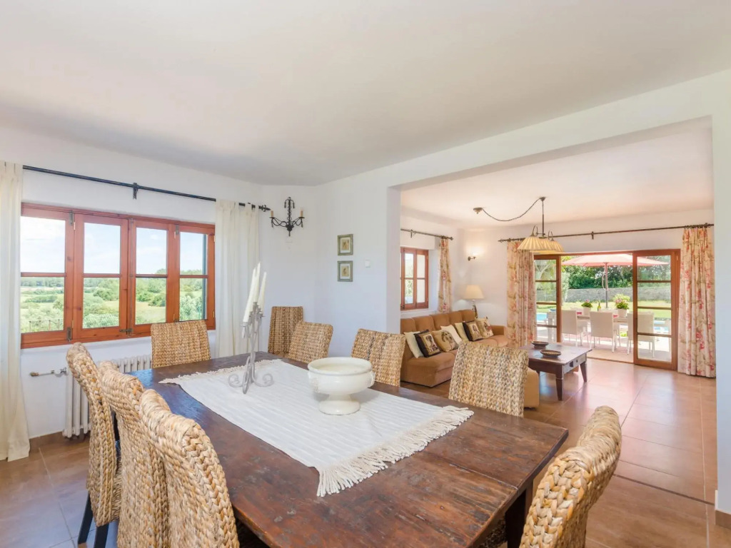 ANGIGAL - Villa for 8 people in Manacor.