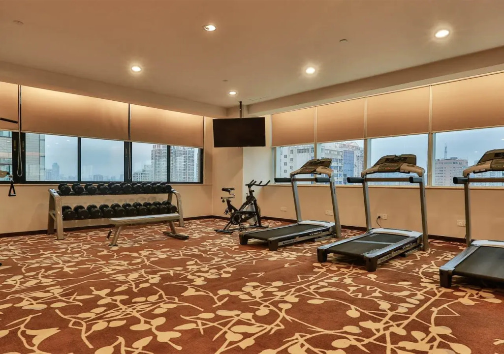 Dorsett Wuhan