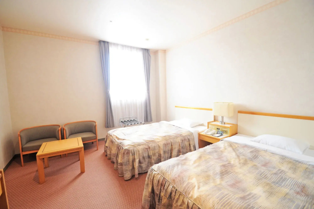 Hotel Sapporo Sun Plaza