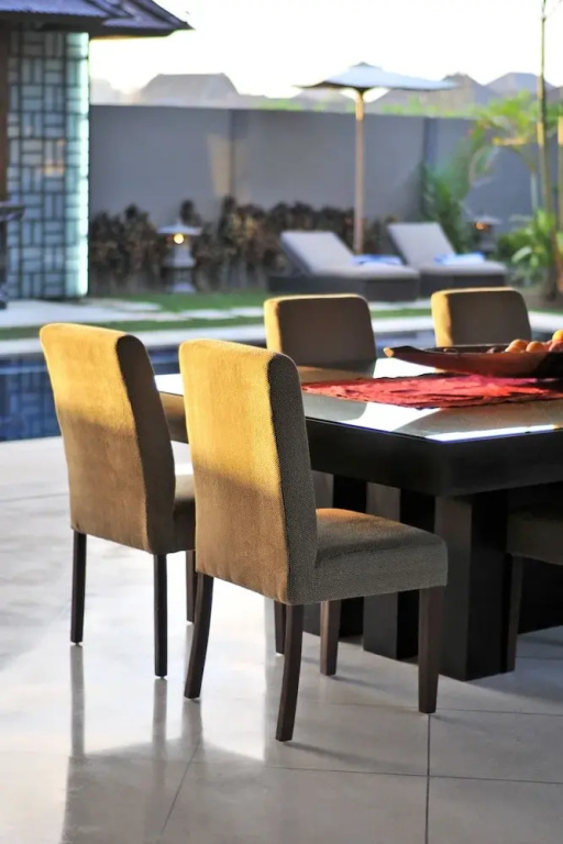 Villa Samudra Raya