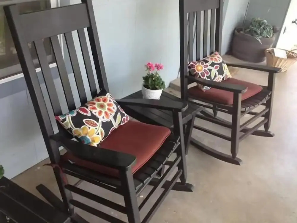 The B&B's of Monarc Ranch