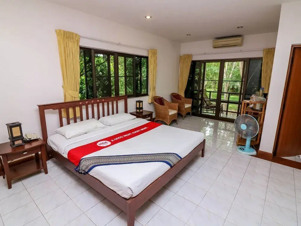 NIDA Rooms Luang Nua 274 Temple