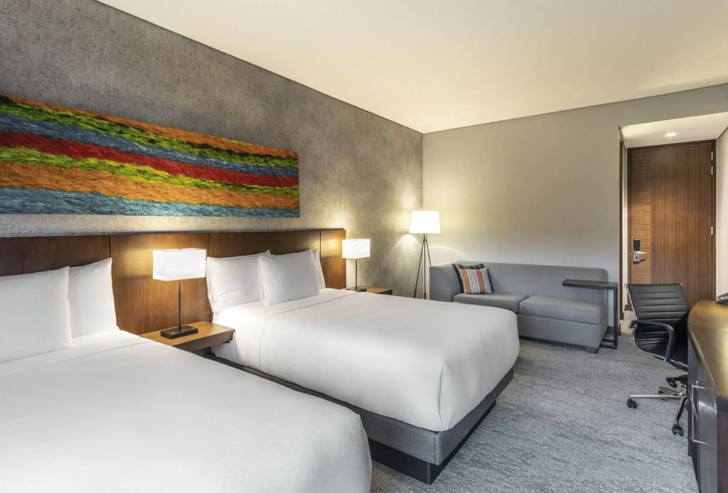 Hyatt Place Bogota Convention Center