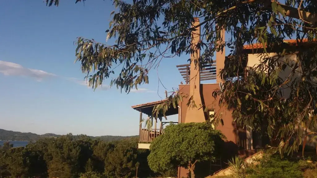 Villa Butterfly