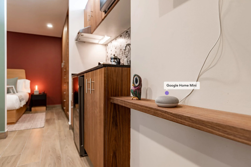 Casai Roma | 1BR | Tolsa Apartment great location