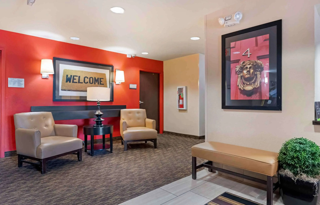 Extended Stay America Select Suites - Chicago - Hanover Park