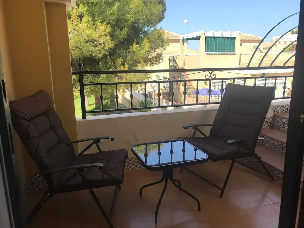 Appartement rénové avec solarium