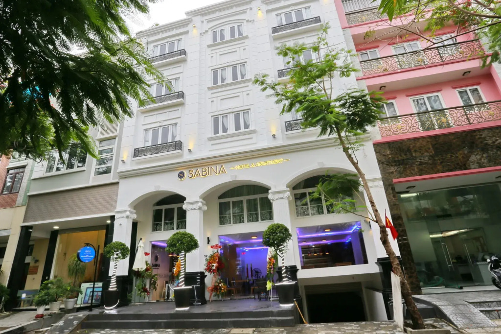 SABINA Residence - HCM