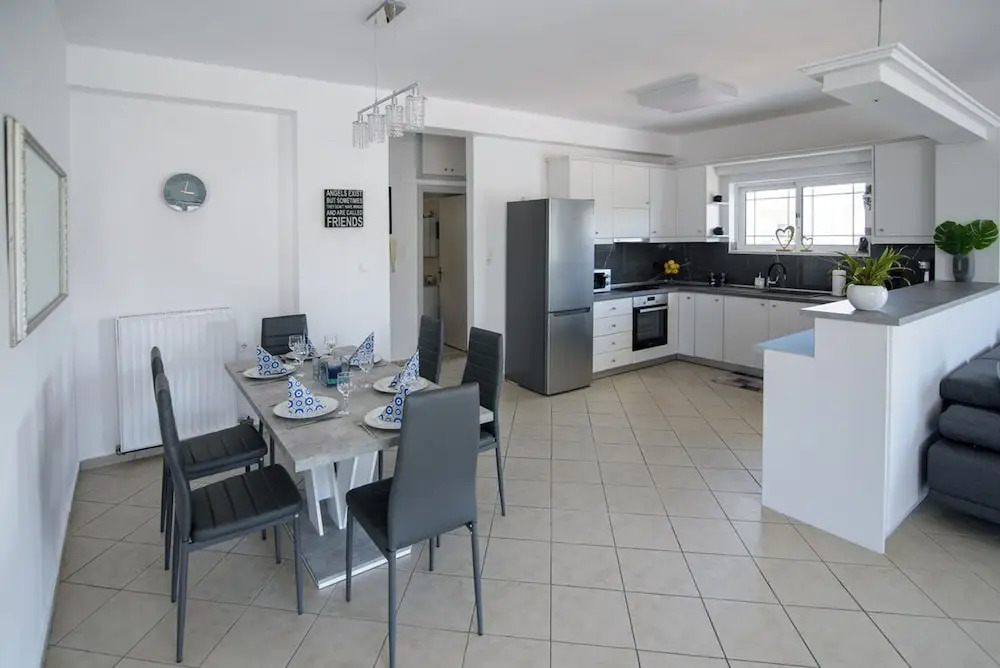 Angel Apartment at Amoudara