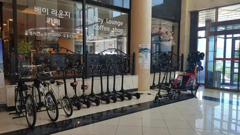 Tongyeong Bay Condo Hotel