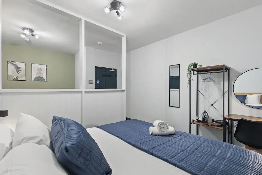 Clayton Apartments