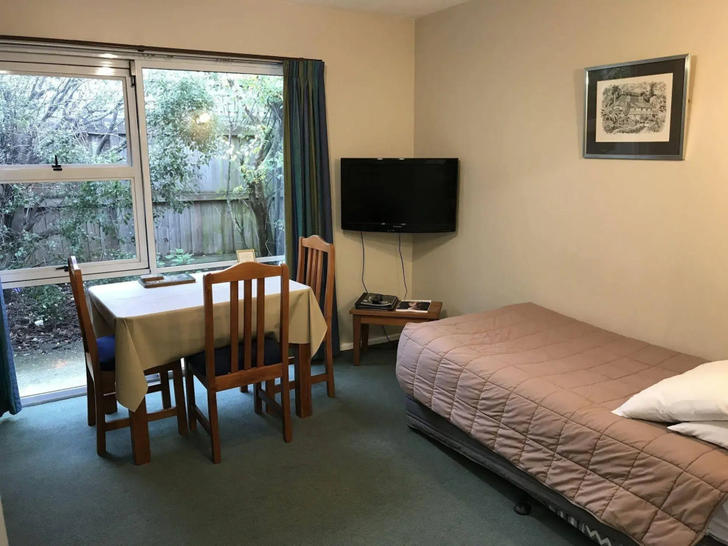 Hagley Park Motel