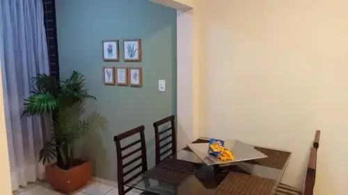 O seu conforto na Praia da Costa