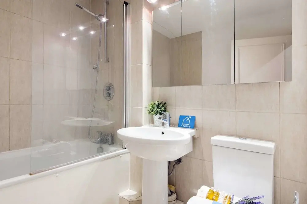 The Chesterton Road Apartment - FCA