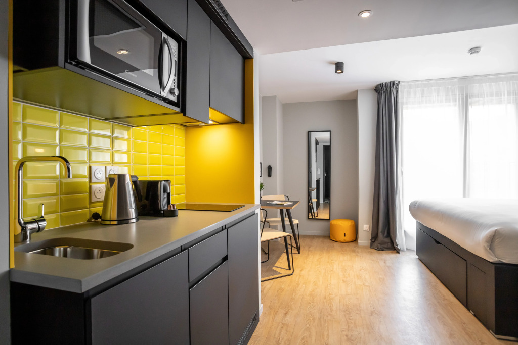 Staycity Aparthotels Bordeaux City Centre