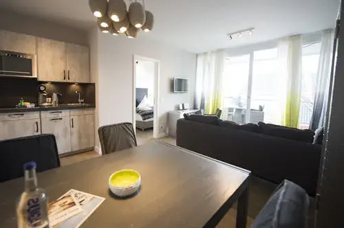 Das 54 Grad Nord - Apartments & More