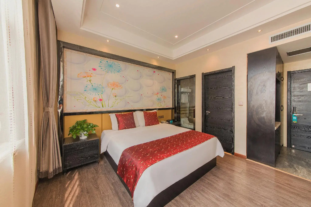 PAI Hotels Shijiazhuang Zhengding Gucheng