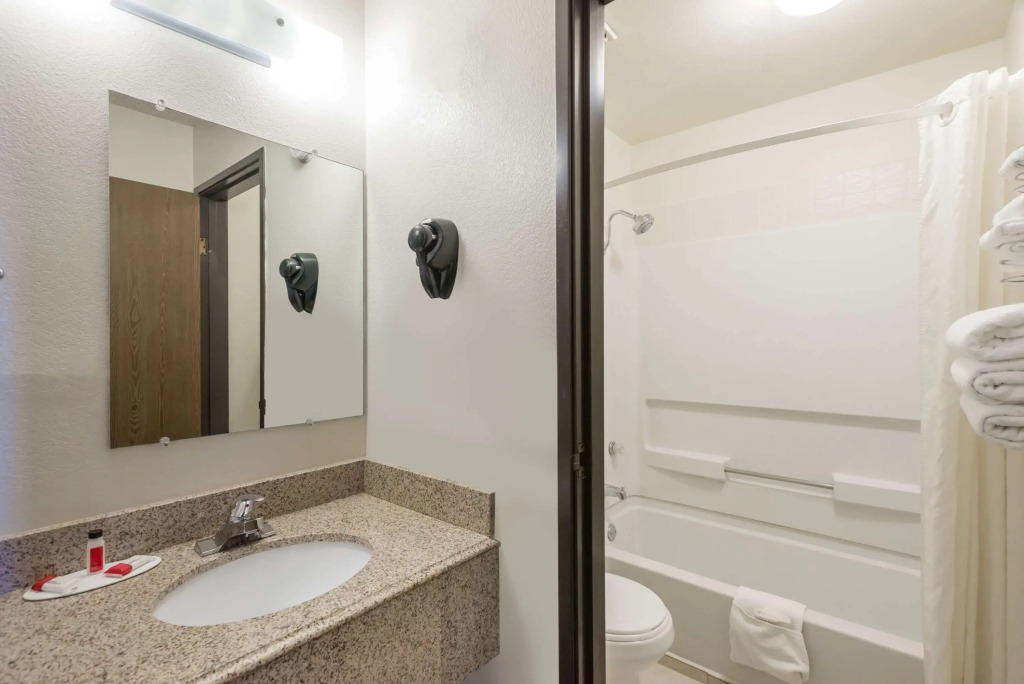 Super 8 by Wyndham Tucumcari