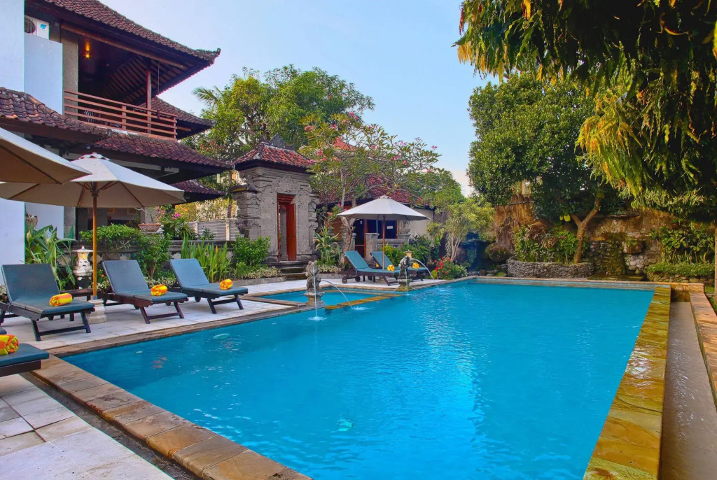 Puri Sading Hotel