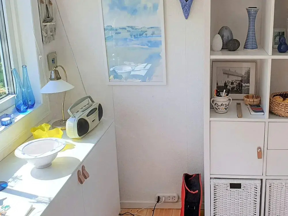 5 Person Holiday Home in Bergkvara
