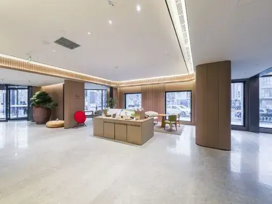 JI Hotel (Tianjin Haitai North and South Street City Construction University Branch)