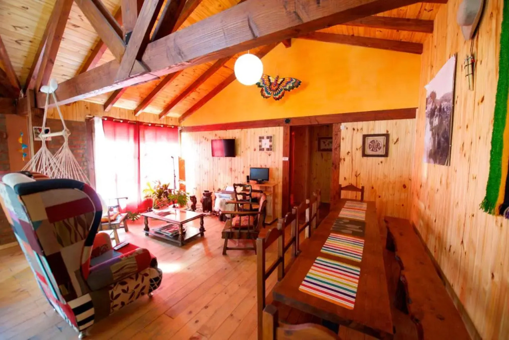 El hostel secreto