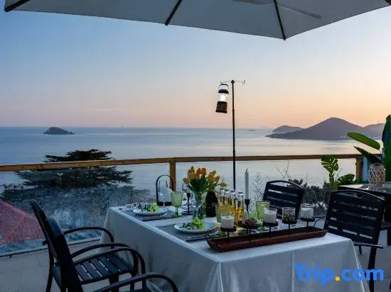 Qingdao Wushe Sansheng Seaview Holiday Beauty Hotel