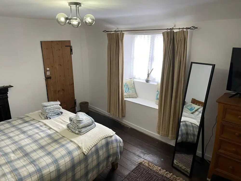 Lovely 2-bed Cottage in Paignton Near Town & Beach