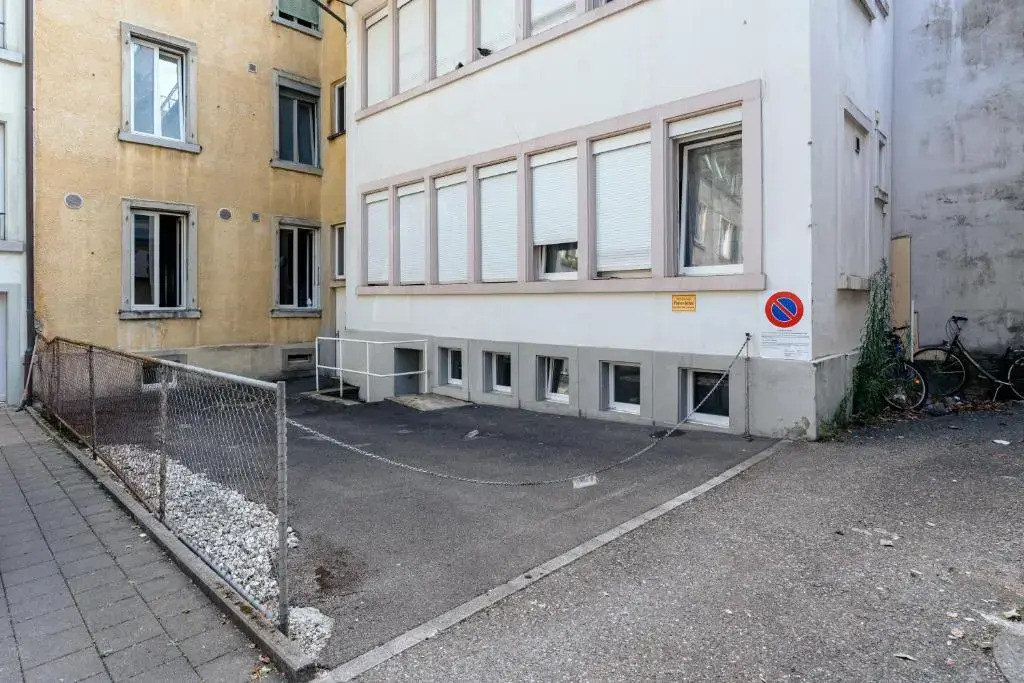Apartment in the city center with free parking