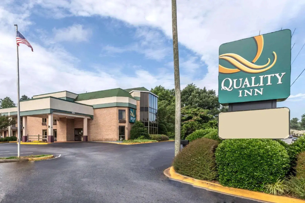 Quality Inn Greer - Greenville