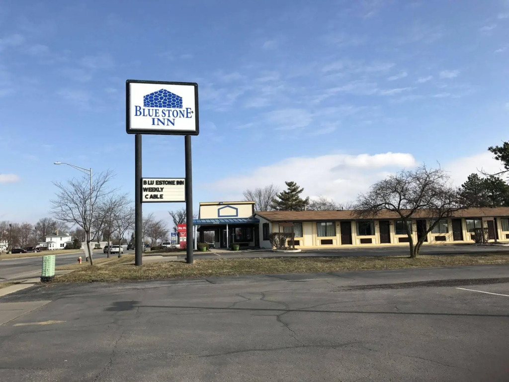 Blue Stone Inn
