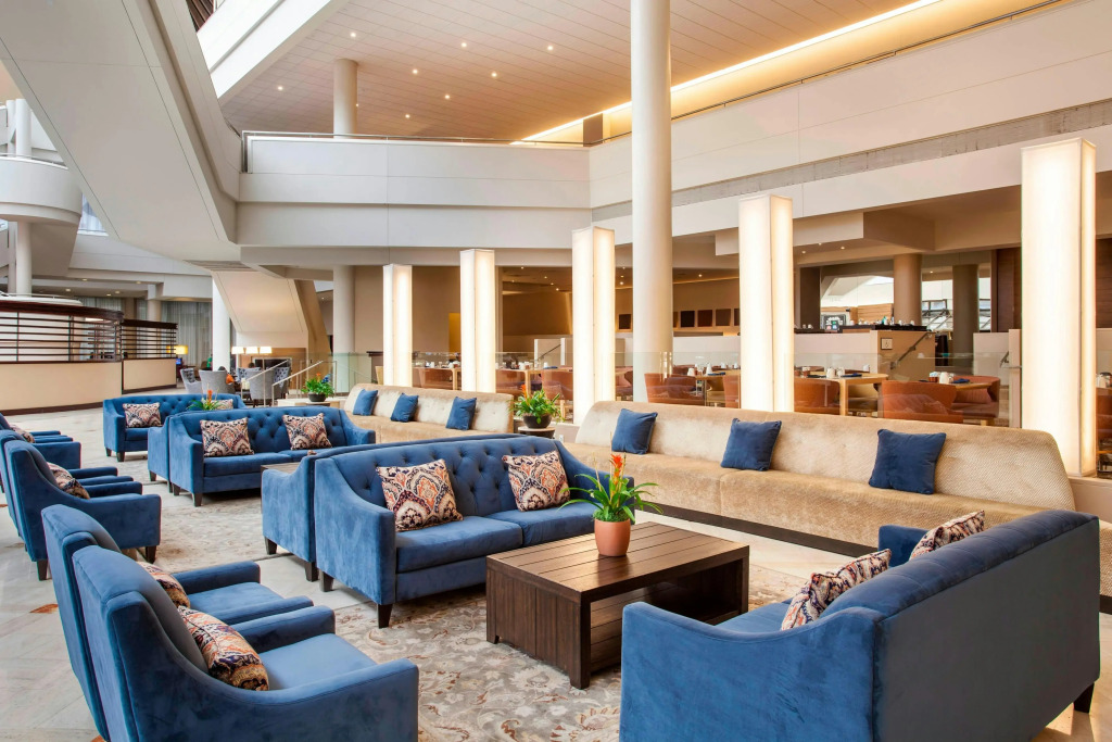 Sheraton Philadelphia Downtown