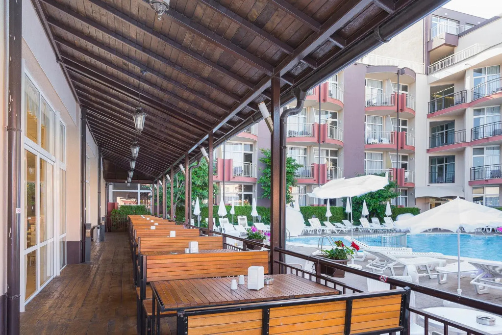 MPM Hotel Orel - Ultra All Inclusive