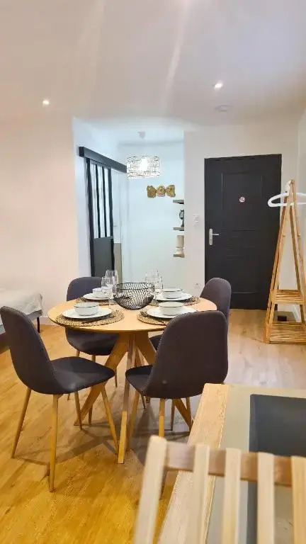 Magnifique Appartement Renove Plein Centre-Ville