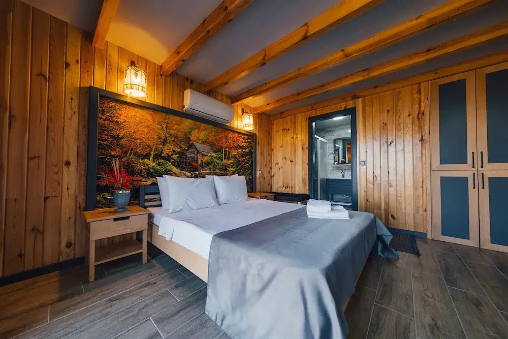 Say Resort Bungalov