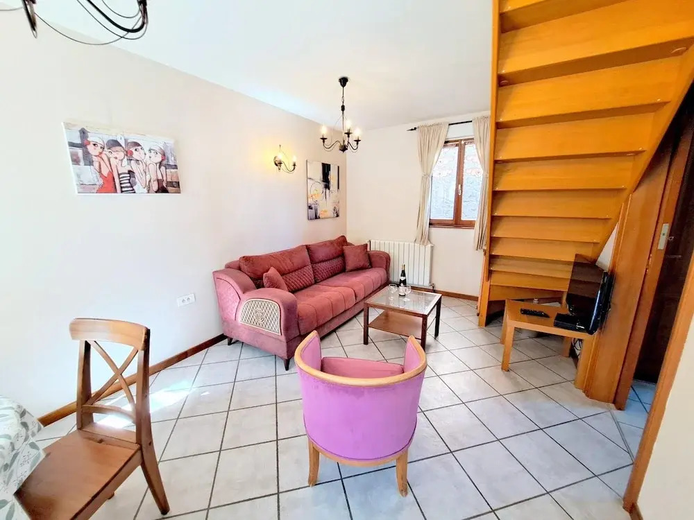 House Near Vosges Park and La Petite Pierre